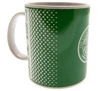 Taza de cerámica oficial del Glasgow Celtic FC