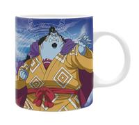 Taza De Cerámica One Piece 320ml Jinbe Subli Abystyle