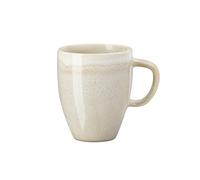 Taza De Cerámica Rosenthal Junto Dune Con Asa 0,38 L
