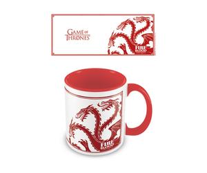 Taza de Cerámica Targaryen - Juego de Tronos 315ml