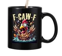 Taza De Cerámica - Taza De Café De Porcelana Hecho A Mano, Bebida Artística (Material Resistente Al Calor De Calidad Superior, Mango Ergonómico, Diseño De Brillo) |