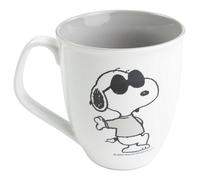 Taza de cerámica United, Peanuts (Snoopy con gafas)