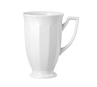 Taza De Chocolate Rosenthal Maria Blanca 0,33 L