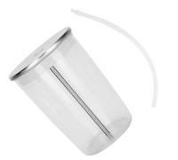 Taza De Cristal For Leche A07R, Espumador De Leche, Compatible Con Yurui,Jura Coffee Machine HP3/1/2, Accesorios For ENA8 Z6X3X7