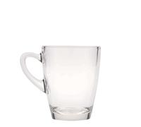 Taza de cristal 'Kenia' de 300 ml, vidrio