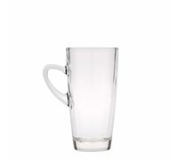 Taza de cristal 'Kenia Slim' de 300 ml, vidrio