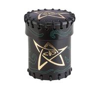 Taza de dados de cuero Q Workshop Call Of Cthulhu - LatestBuy