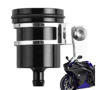Taza de depósito de embrague de freno, Taza de depósito de aceite de freno motocicleta | Botella de líquido de aleación de aluminio para freno de embrague de motocicleta - Tanque de cilindro de fre