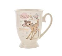 Taza de desayuno Bambi. Momentos Mágicos, «Dreams and Wishes» de Disney, DI360.