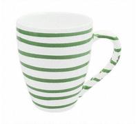 Taza De Desayuno Gmundner Cerámica Verde Llama Max 0,3 L / h: 10,5 cm