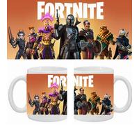 Taza de Desayuno Regalos Originales Videojuego de Moda Fornite Tazas Personalizadas de Cerámica. Varios Diseños (FORNITE 5)