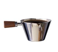 Taza De Dosificación De Café, Taza De Dosificación De 90 Ml Medidor De Café - Accesorios De Café Para Dosificación De Madera Para Crear Una Sofisticada Fusión Tiendas De Casas De Oficina