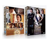 Taza de Dvd Big Thing / Dae de Corea (6 DVD, Digipak, 24 episodios terminados, todas las regiones, Good English Sub) [DVD] [2010]