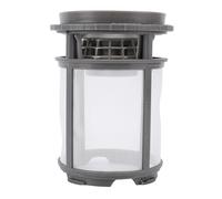 Taza de filtro de bomba para lavavajillas W10872845 Pieza de repuesto duradera de ABS de primera calidad que evita el bloqueo del drenaje y mejora la eficiencia para los modelos