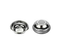 Taza de filtro de café de 58 mm para máquinas Breville, cesta reutilizable de acero inoxidable, perfecta para el hogar y cafeterías (2 tazas)