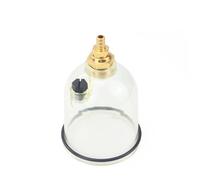 Taza de filtro de combustible 500FG 500FH, accesorio para grifo de válvula de drenaje de tazón separador de agua de motor de barco marino diésel(Bowl)