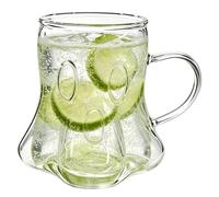 Taza de Halloween genérica - Taza de Ghost | Cute Tea Glass Mugs