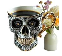 Taza de Halloween para Café Artículos para Bebidas de Estilo Callejero