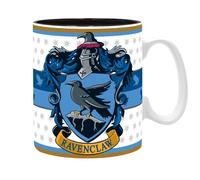 Taza De Harry Potter 460ml Casa Ravenclaw Caja Subli Corvonero ABYSTYLE