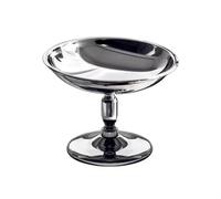 Taza de helado, elegante cuenco de almacenamiento para ensaladas, aperitivos, práctico recipiente para jugos, postres, platos de frutas, ensaladas