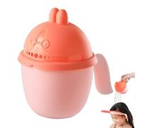 Taza de lavado de cabeza de bebé | Peluquería Water Water Cup for Childre Es fácil sostener y ahorrar trabajo, hacer que el baño sea muy fácil. Úselo como ducha o bañera