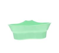 Taza De Lavado De Cepillado De Vaso De Pasta De Lavabo para Enjuague Bucal De Cama Limpieza De De Pacientes Taza De Agua Viajar Avanzado Páginas