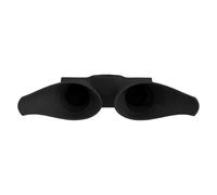 Taza de lavado de ojos, botella de enjuague portátil, dispensador de líquido compacto con tapa de sellado a prueba de fugas, herramienta de riego manual a presión, ideal para uso de seguridad en