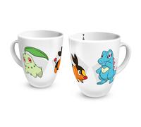 Taza de Leyendas Pokémon: Z-A