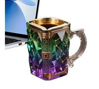 Taza De Libro - Taza De Café De Lectura De Cerámica, Novedad Temática De Biblioteca, Utensilios De Cocina Para El Hogar | Recipiente Literario Para Ratones De Biblioteca Para Bebidas Frías Y Calientes