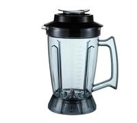 Taza de licuadora de 3,9 L Compatible con cubierta de cuchillo for máquina de batidos BK-986 A-545