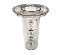 Taza de medición de la varilla de empuje Pusher Rod Measurement Cup Compatible For Philips Food Processor