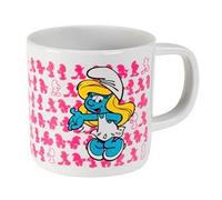 Taza de melamina KMB Los Pitufos (Pitufoto)