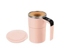 Taza de mezcla automática, 38 ccesorio de bebidas, novedad, mezcla automática - Tazas de café con tapa | Para bebidas de Cacao para mujeres hombres en casa, cocina, bar, cumpleaños, Navidad