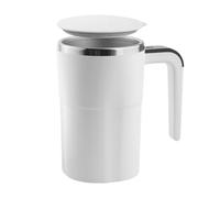 Taza De Mezcla Automática | Agitador Eléctrico Recargable - Taza De Café De Viaje Con Agitación,para Leche Cacao Chocolate Caliente Bebidas