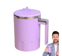 Taza de mezcla eléctrica, taza de au | Taza de mezcla de herramienta de mezcla automática | Portable Efficient Rotating Drink Maker, Travel Swor Tool para viajes, oficinas, gimnasio