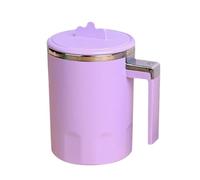 Taza de mezcla, taza de agitación automática | Taza de mezcla de café de herramienta de mezcla automática | Portable Efficient Rotating Drink Maker, Travel Swor Tool para viajes,