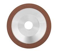 Taza de molienda de diamante de 100 mm Rueda de molienda de diamante Rueda de molienda de resina de disco de molienda para grano de metal de carburo 180#