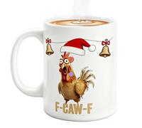 Taza De Navidad Para Café | Vaso De Vino Y Leche Con Animales De Caricatura - Vaso De Café De Cerámica Para Navidad | Para Mujeres Hombres Niños Amigos Mamá Señora Cocina Fiesta De Vacaciones Granja B