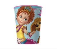 Taza de plástico - 16 onzas | Fancy Nancy | 1 unidad.