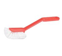 Taza de plástico cepillo de largo, perlón