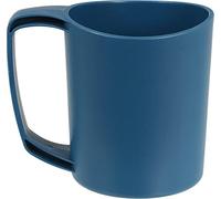 Taza de plástico Ellipse de Lifeventure para acampadas, viajes y actividades al aire libre en general