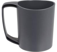 Taza de plástico Ellipse de Lifeventure para acampadas, viajes y actividades al aire libre en general