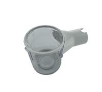 Taza De Polvo for Aspiradora, Compatible Con Xiaomi, SCWXCQ01RR De Mano, Compatible Con Mijia, Conjunto De Cartucho, Taza De Recogida De Piezas De Repuesto(S)