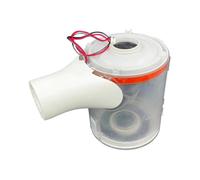 Taza de polvo for aspiradora de mano, Compatible con Xiaomi, Compatible con Mijia, piezas de conjunto de filtro 1C SCWXCQ02ZHM K10 MJWXCQ04ZM