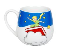 Taza de porcelana Könitz (El Principito en un libro)