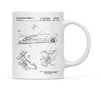 Taza De Regalo Helicóptero de ataque Comanche Taza De Café Fans 2 | unidades-330ml Ligero Tazas De Café Encantador Tazas Desayuno Cumpleaños Compromiso