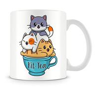 Taza de regalo para gatos