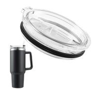 Taza De Repuesto - Tapa De Vaso, Herramienta Práctica | Funda Para Taza Dealta Calidad, Funda Para Vaso Paratienda En Casa, Ta Enfriadora Bucal, Oficina, Juegos Deuso Deviaje Con Pajitas, Accesorio