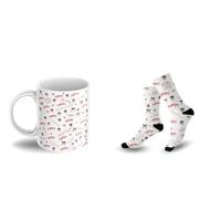 Taza de Rosalía - Taza de Cerámica 350 ml con Diseño Exclusivo de la Cantante Rosalía Regalo para Fans del Reguetón y Flamenco Pop - Ideal para Café, Té o Colección