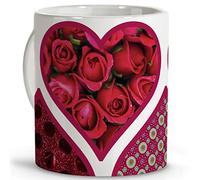 Taza de San Valentín para Parejas. Regalos Para Mi Novia De Cumpleaños. Regalos Para Parejas. Regalos Originales Para Mi Novio. Tazas Desayuno Originales Pareja. Regalo Madre. Detalles Para Tu Pareja.